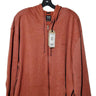PRANA Men's Vintage Terry FZ (Full Zip) Hoodie