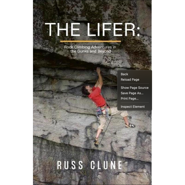 The Lifer Book