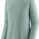 PATAGONIA Women's Long Sleeve Capilene Cool Merino Shirt