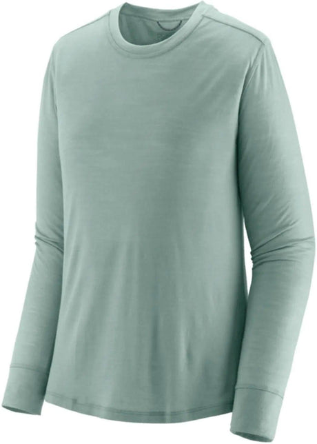 PATAGONIA Women's Long Sleeve Capilene Cool Merino Shirt
