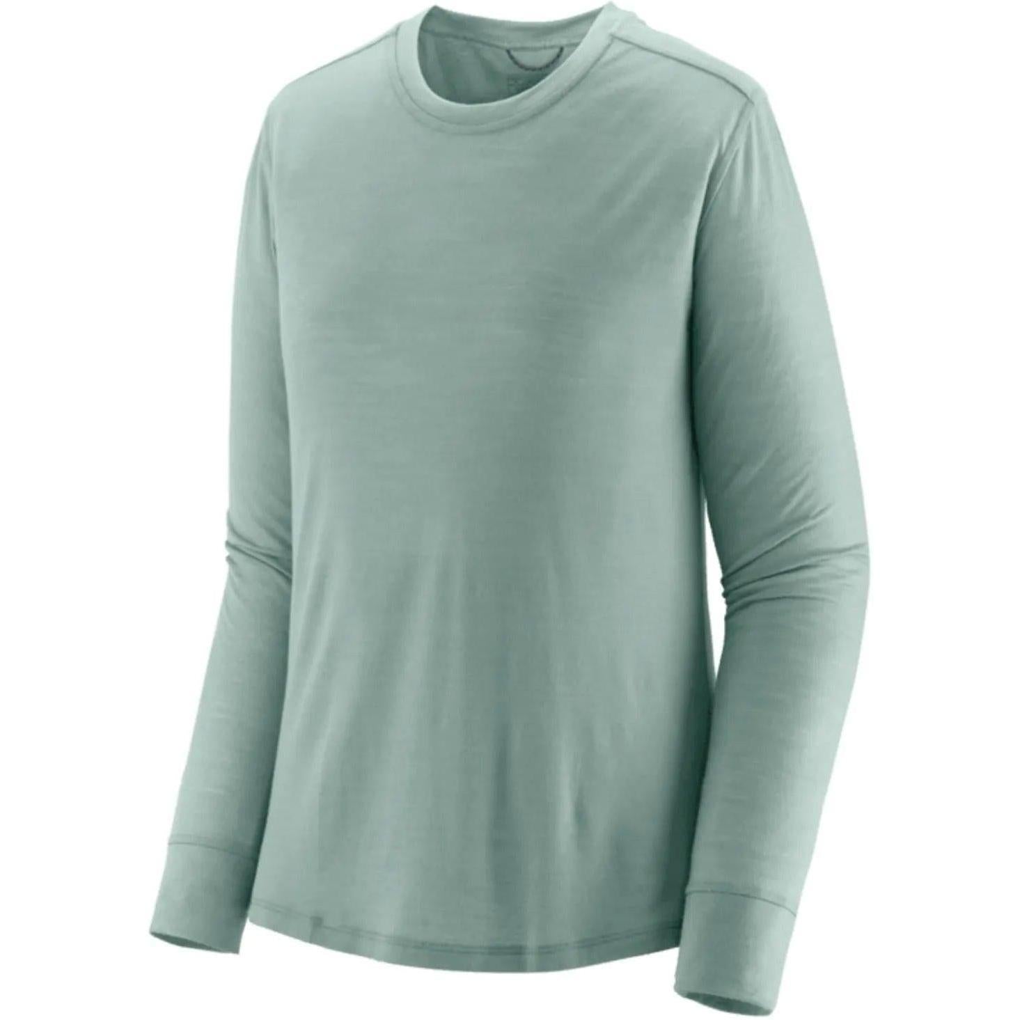 PATAGONIA Women's Long Sleeve Capilene Cool Merino Shirt