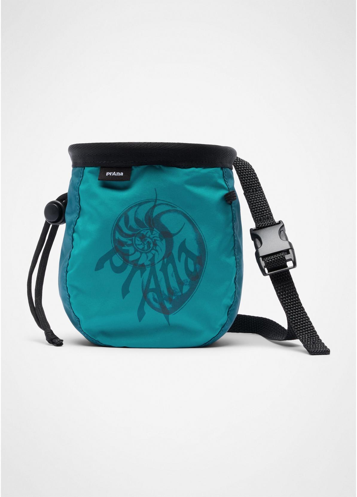 PRANA Graphic Chalk Bag