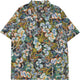 PATAGONIA Men's Short Sleeve Tidal Threads Camp Shirt