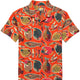 PATAGONIA Men's Short Sleeve Tidal Threads Camp Shirt
