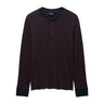 PRANA Men's Long Sleeve Touchstone Henley