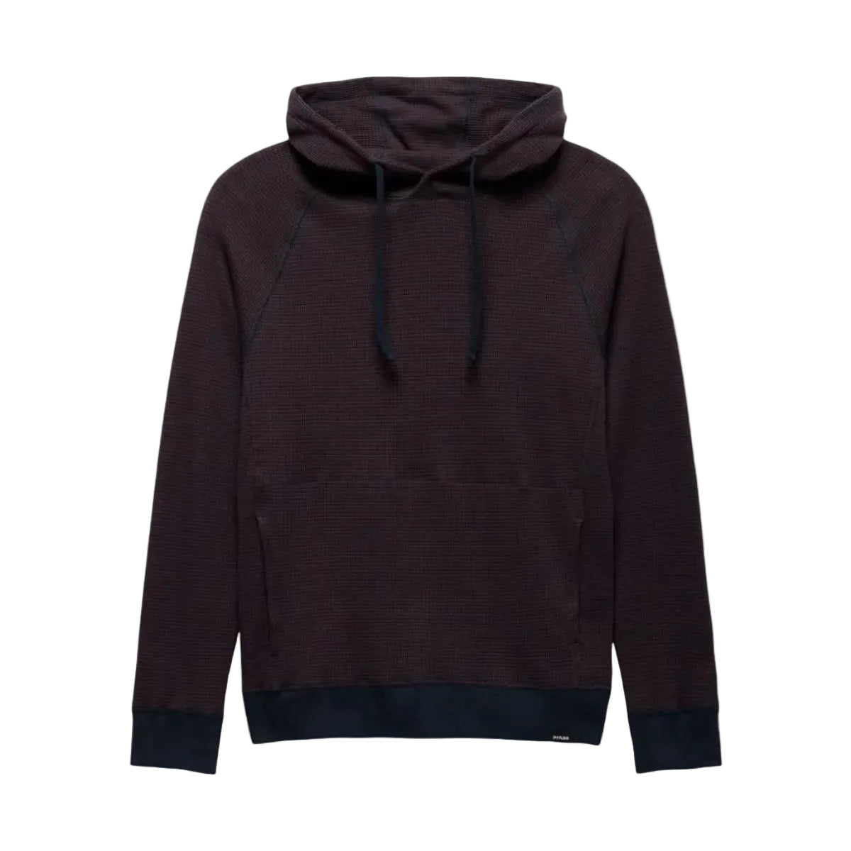PRANA Men's Touchstone Hoodie Cacao Stripe
