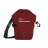 DMM TRACTION CHALK BAG RED