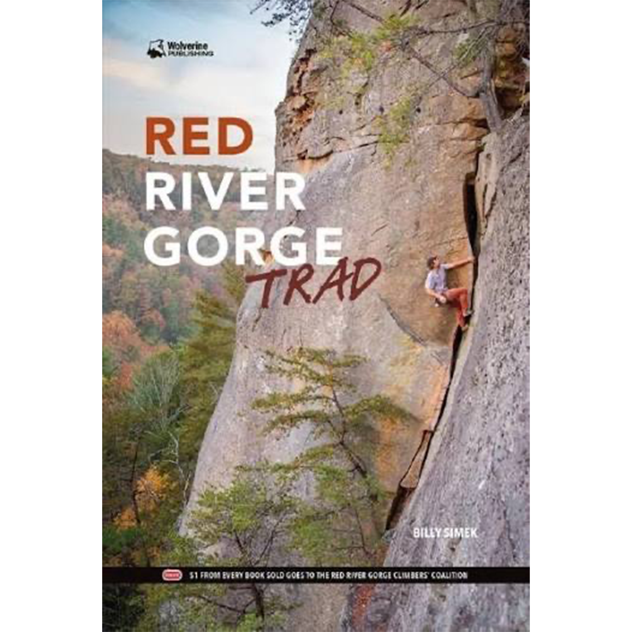 Red River Gorge Trad guidebook