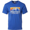 MARMOT Men's Mountain Works Gradient Short Sleeve T-Shirt