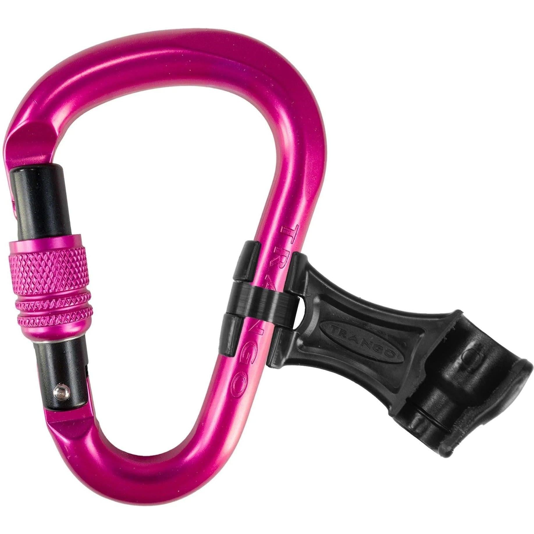 TRANGO Regulock Screwlock Armbar Carabiner