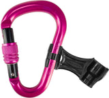 TRANGO Regulock Screwlock Armbar Carabiner