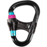 TRANGO Regulock Screwlock Armbar Carabiner