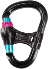 TRANGO Regulock Screwlock Armbar Carabiner