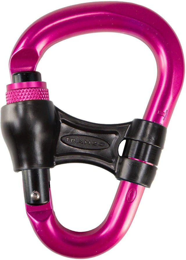 TRANGO Regulock Screwlock Armbar Carabiner