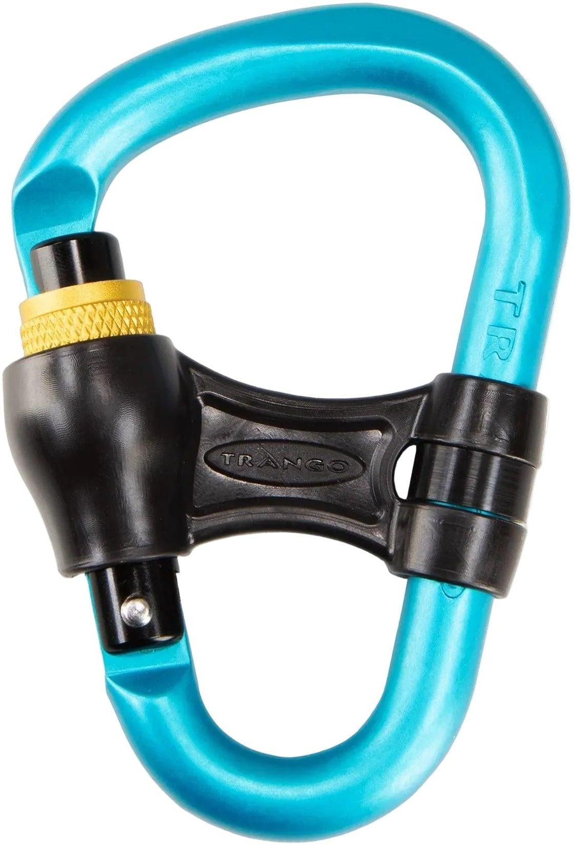 TRANGO Regulock Screwlock Armbar Carabiner