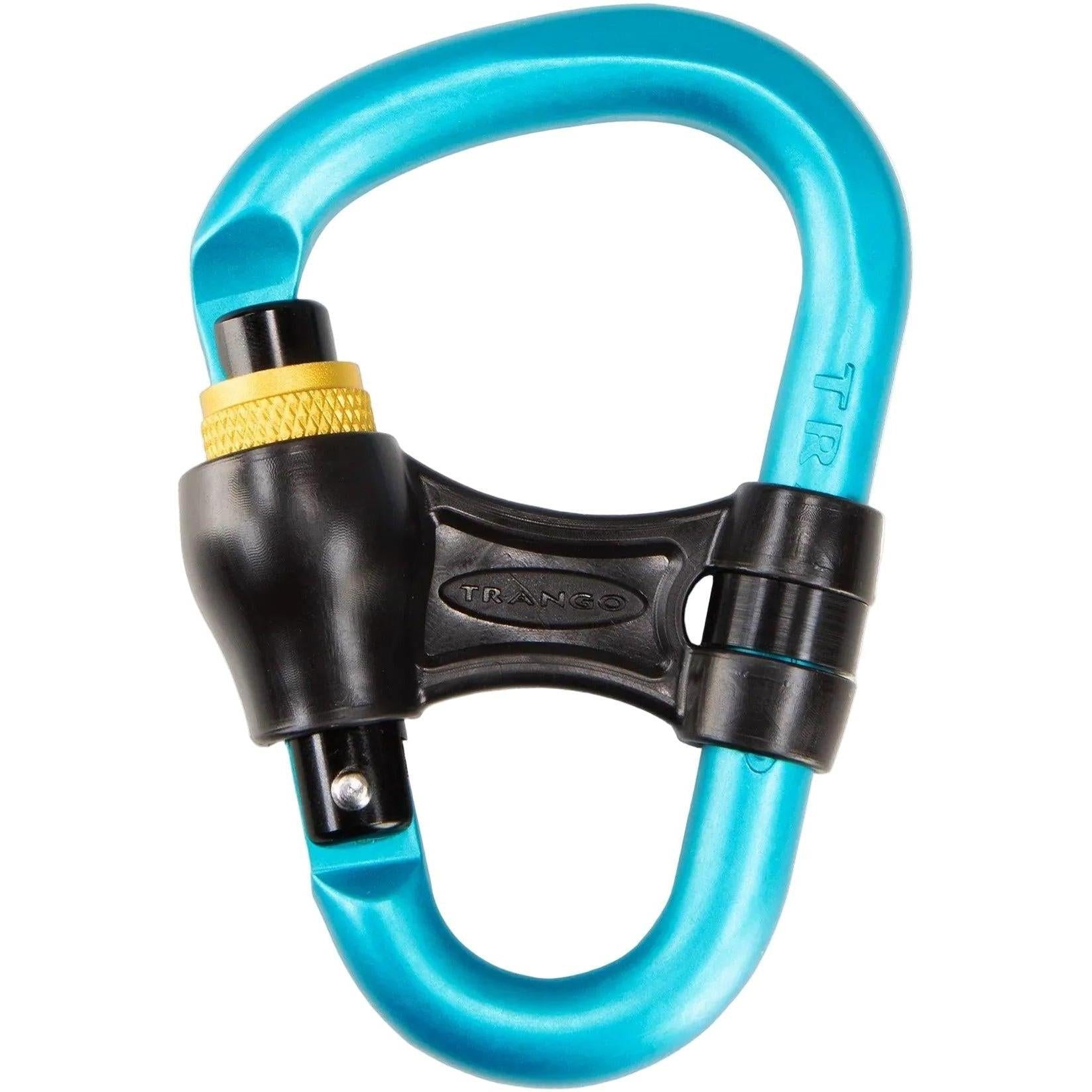 TRANGO Regulock Screwlock Armbar Carabiner