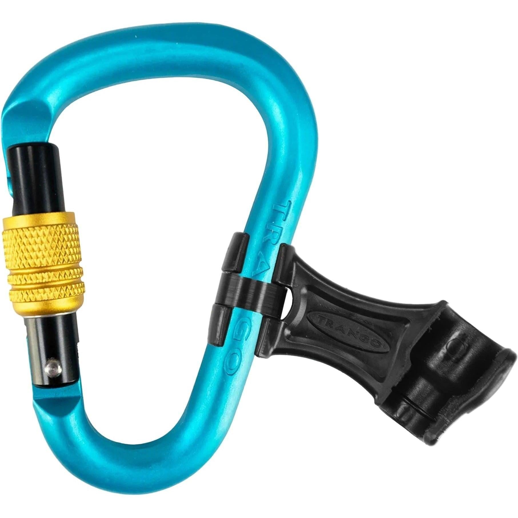 TRANGO Regulock Screwlock Armbar Carabiner