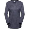 MAMMUT Men's Tree Wool FL Long Sleeve Shirt