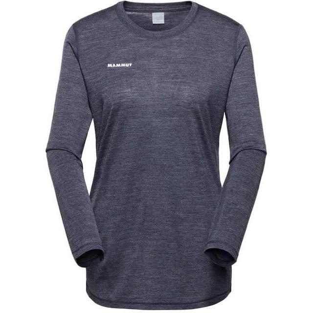 MAMMUT Men's Tree Wool FL Long Sleeve Shirt