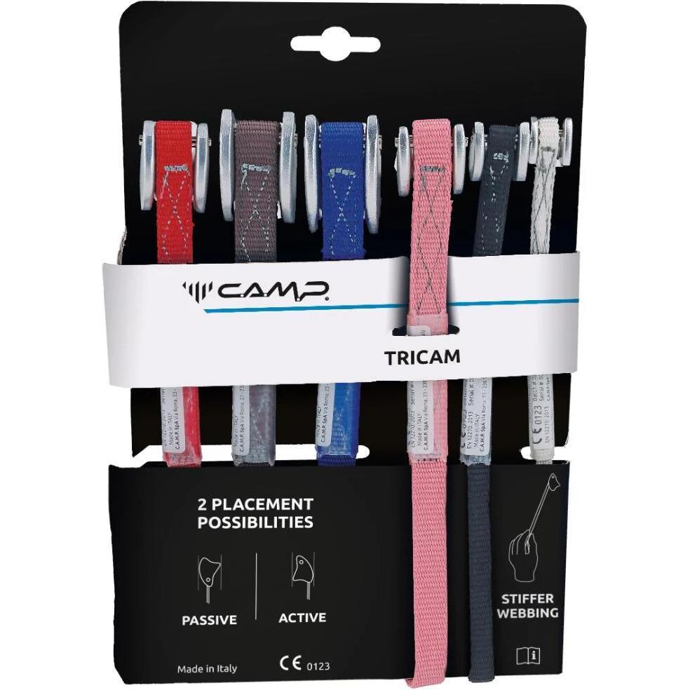 C.A.M.P Nylon TriCam 6-Piece Set