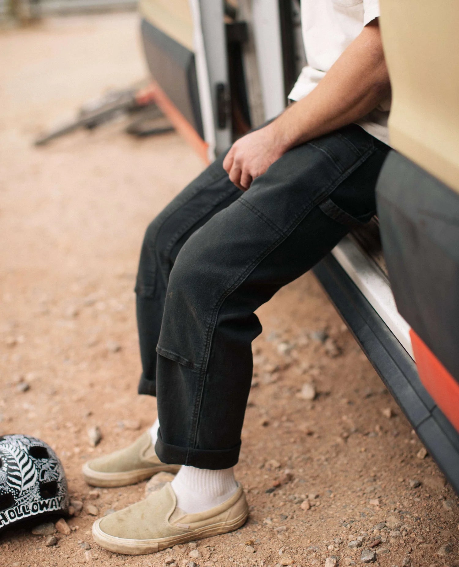 RIPTON Men's Twill Utility Pant