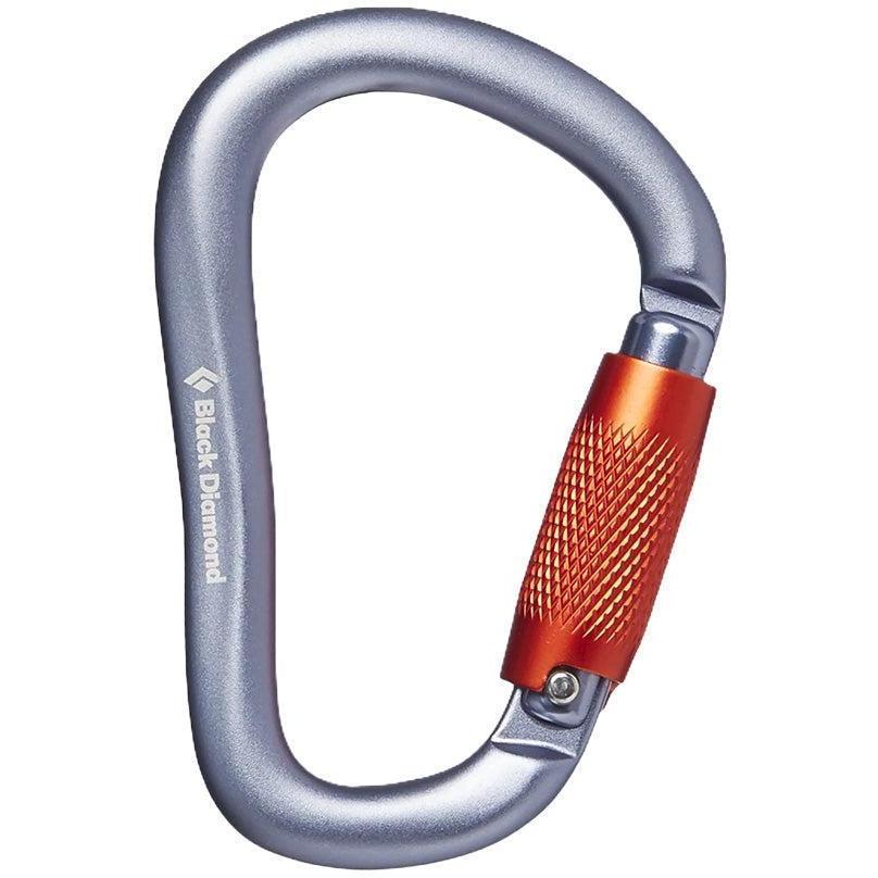 BLACK DIAMOND ROCKLOCK TWISTLOCK Carabiner