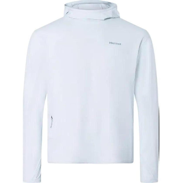 MARMOT Men's AirExchange (Arex) UPF 50 Hoodie