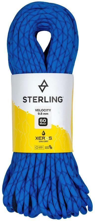 STERLING 9.8 VELOCITY Xeros DRY Rope