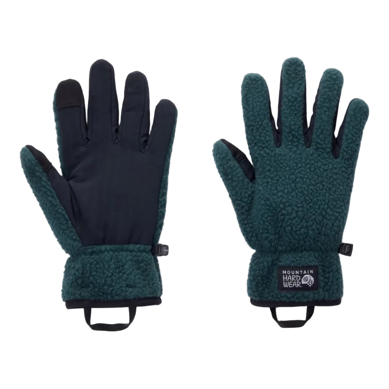 MOUNTAIN HARDWEAR HiCamp Fleece Gloves Verve