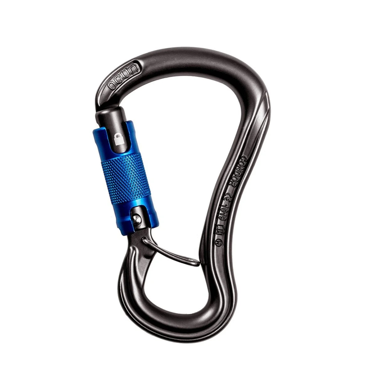 Ocun Condor HMS Triple Locking Carabiner