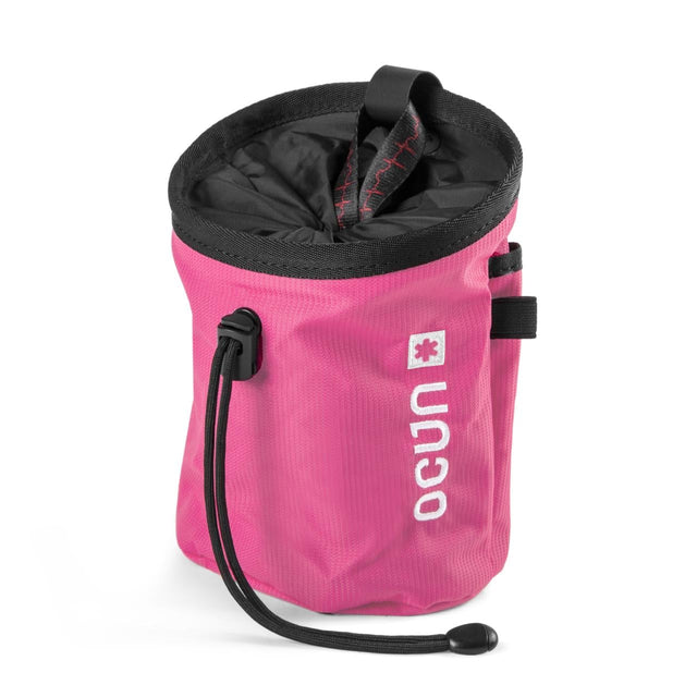OCUN Push Chalk Bag Pink Rose
