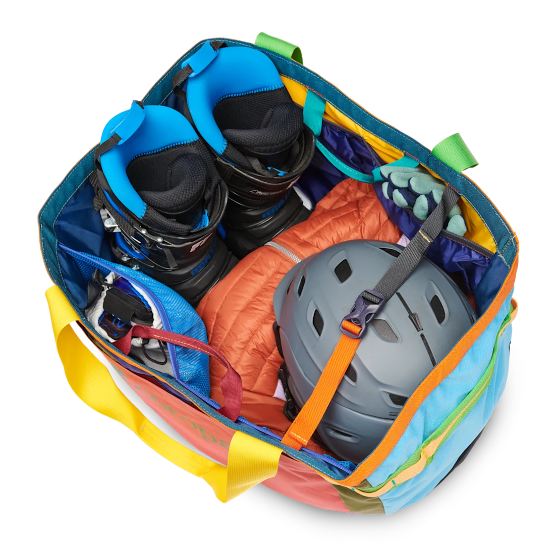 COTOPAXI Allpa 60L Gear Hauler Tote