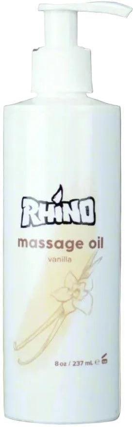 RHINO SKIN Massage Oil