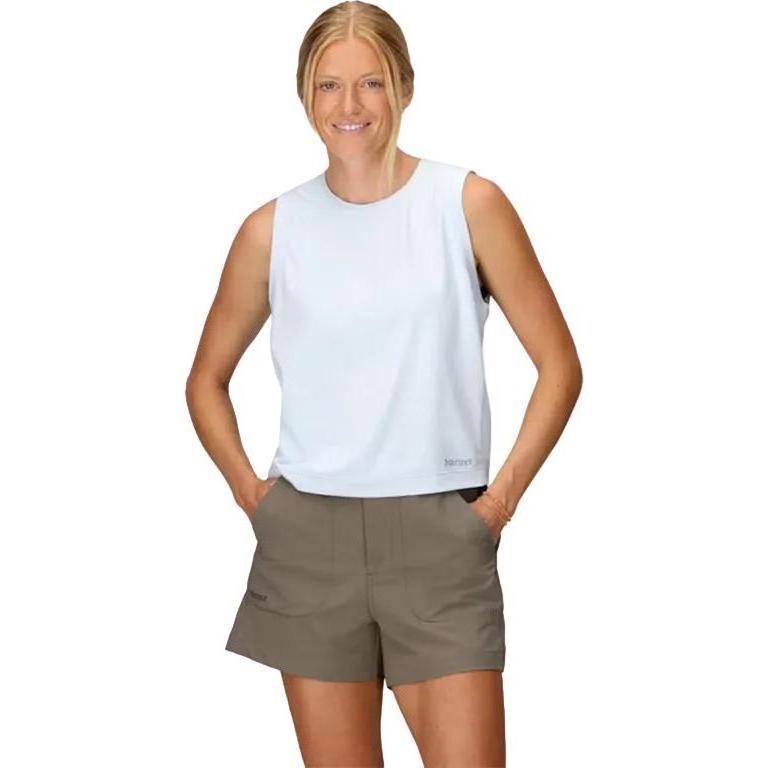 MARMOT Women's AirExchange (Arex) UPF 50 Tank Top