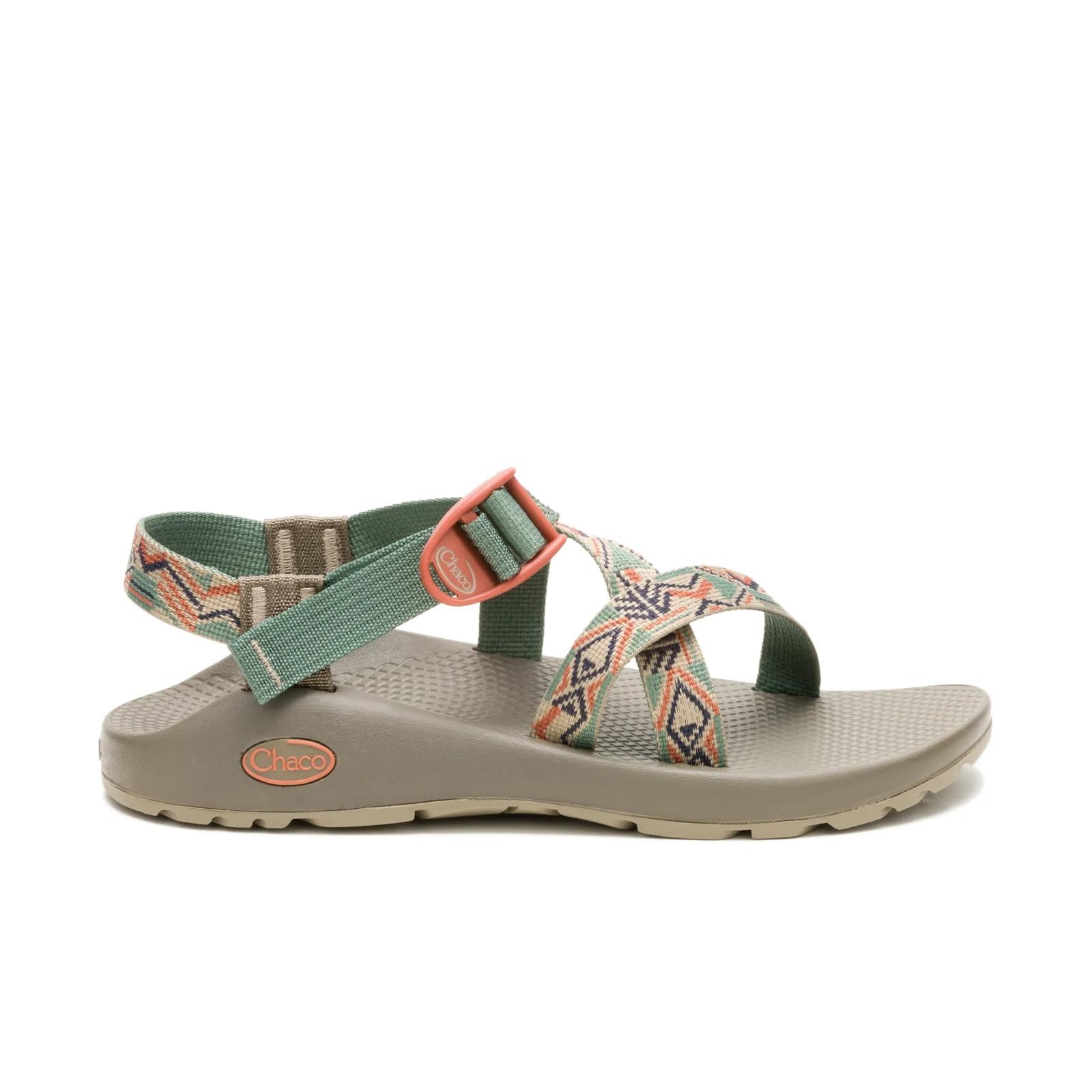 Chaco Women's Z/1 Adjustable Strap Classic Sandal Paddle Silt