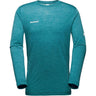 MAMMUT Men's Tree Wool FL Long Sleeve Shirt