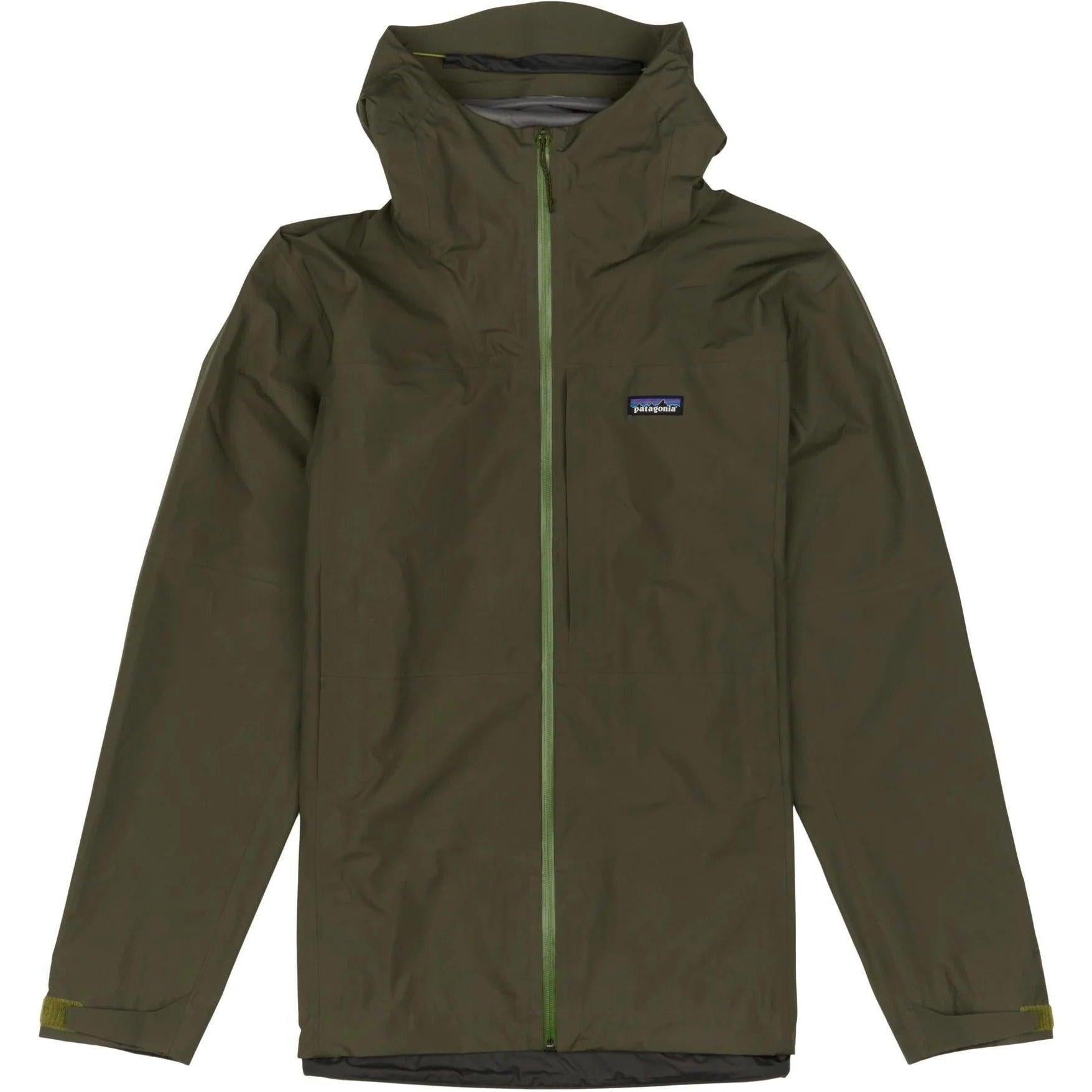 PATAGONIA Men's Rain Jacket Boulder Fork