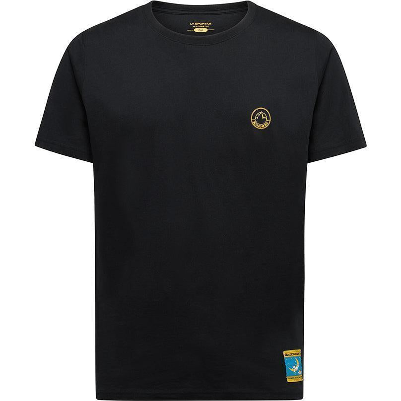 LA SPORTIVA Men's Climbing On The Moon Short Sleeve T-Shirt