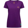 LA SPORTIVA Women's Short Sleeve T-Shirt Climbing on the Moon
