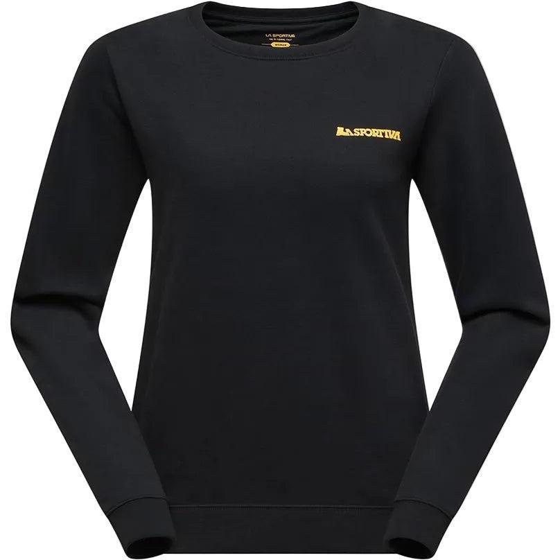 LA SPORTIVA Women's Crewneck Sweatshirt Climbing on the Moon