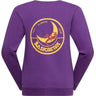 LA SPORTIVA Women's Crewneck Sweatshirt Climbing on the Moon