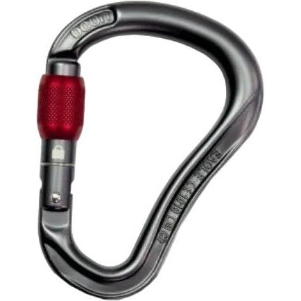 OCUN Eagle HMS Screw Locking Carabiner