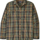 PATAGONIA Men's Longsleeve Pima Cotton Shirt
