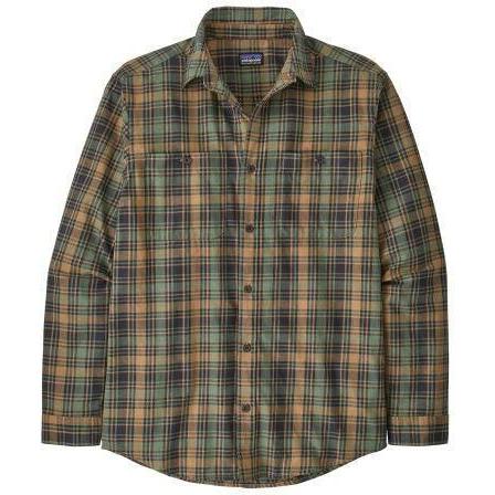 PATAGONIA Men's Longsleeve Pima Cotton Shirt